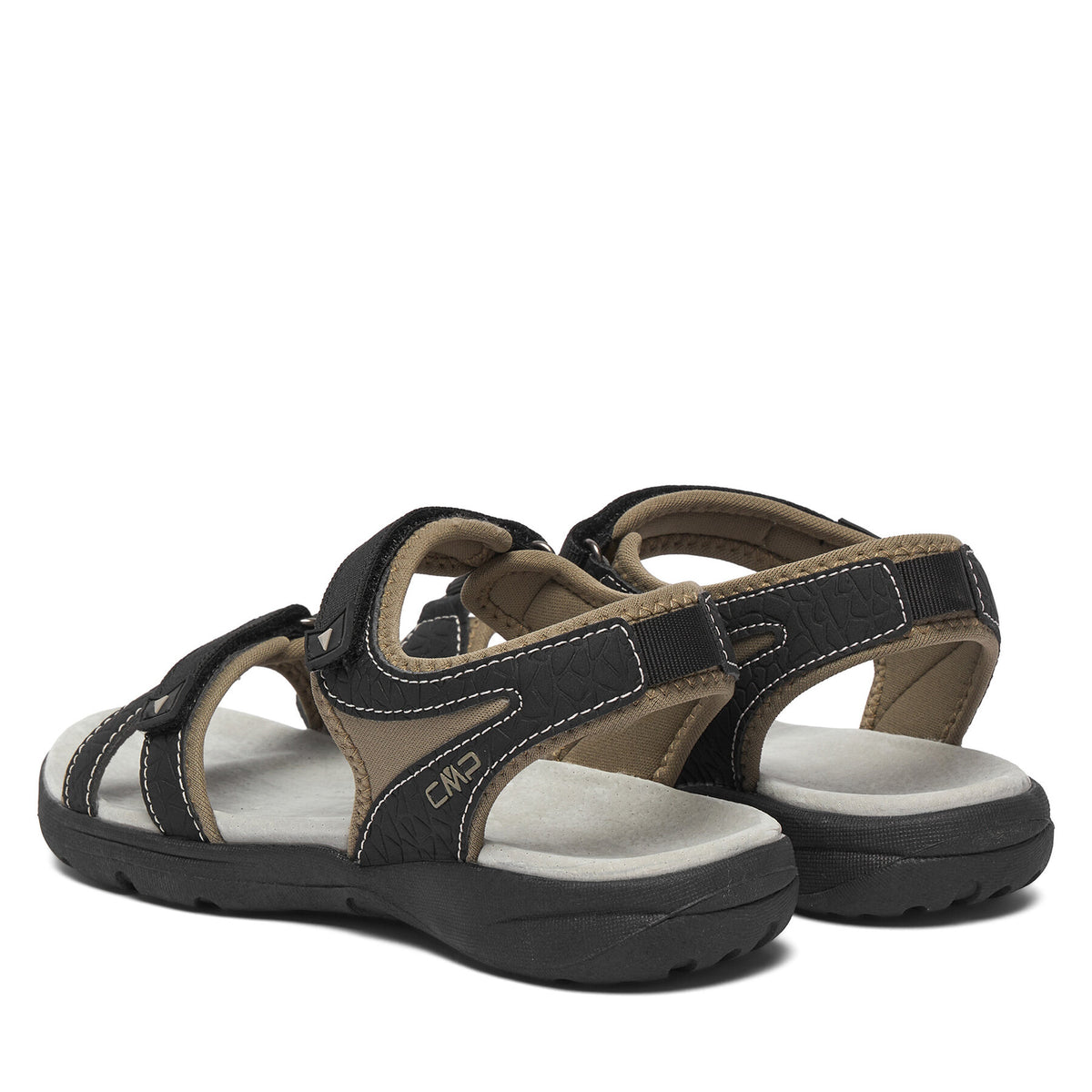 CMP Сандали Adib Wmn Hiking Sandal 39Q9536 Черен