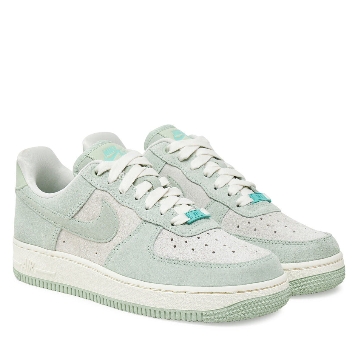 Nike Сникърси Air Force 1 07 HQ1497 Зелен