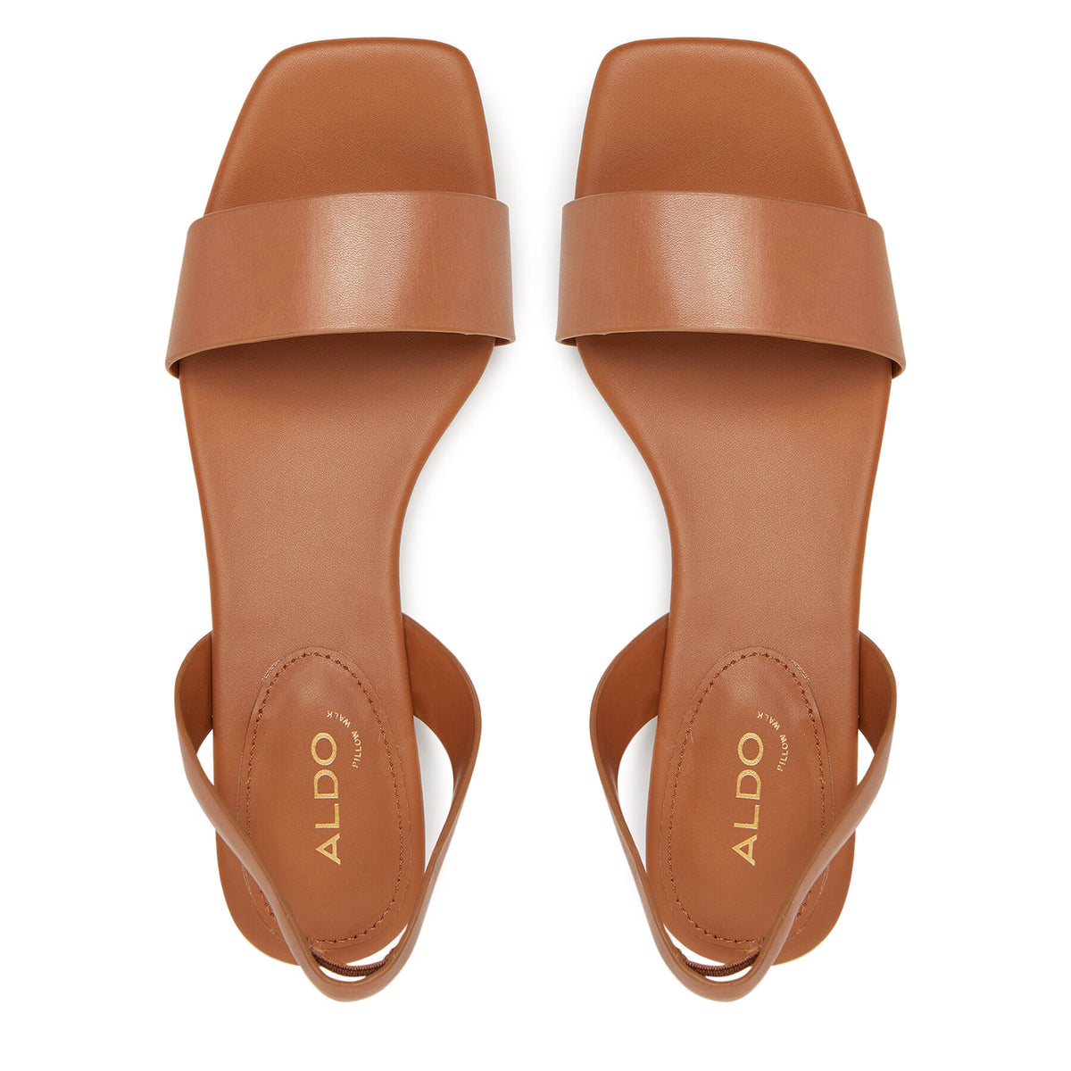 Aldo Сандали Dorenna 13578725 Кафяв