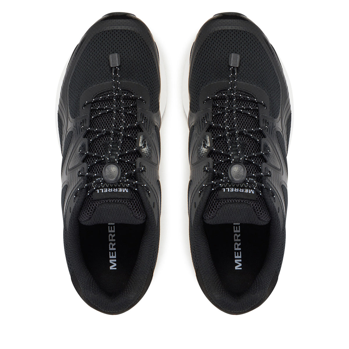 Merrell Сникърси Skyquest Trek J068540 Черен