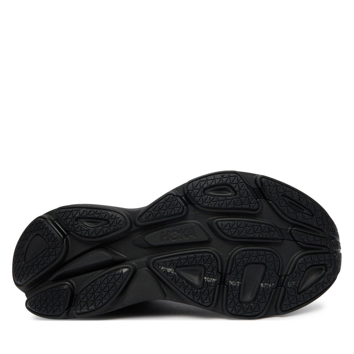 Hoka Сникърси Bondi 8 Caged 1155391 Черен