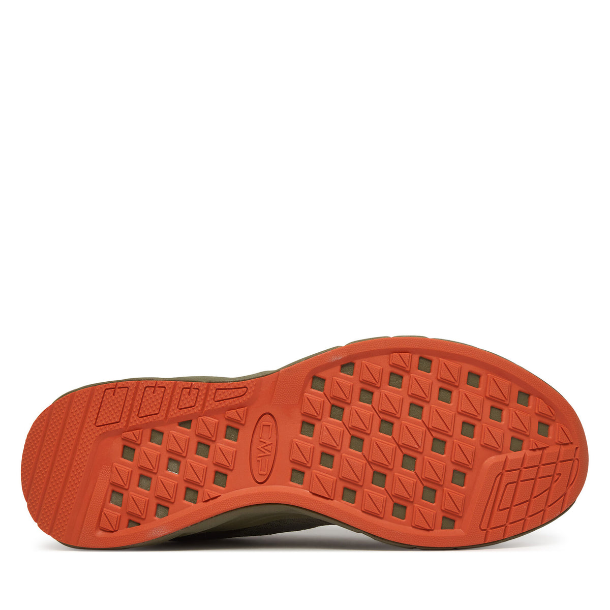 CMP Сникърси Nhekkar Multisport 3Q51057 Зелен