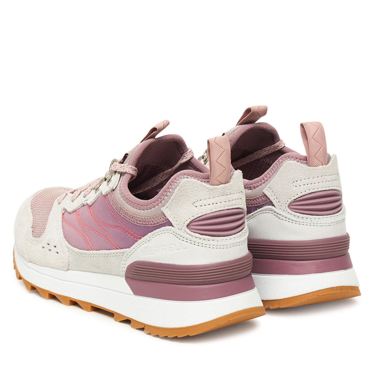 Merrell Сникърси Alpine 83 Snkr Recraft J008572 Розов
