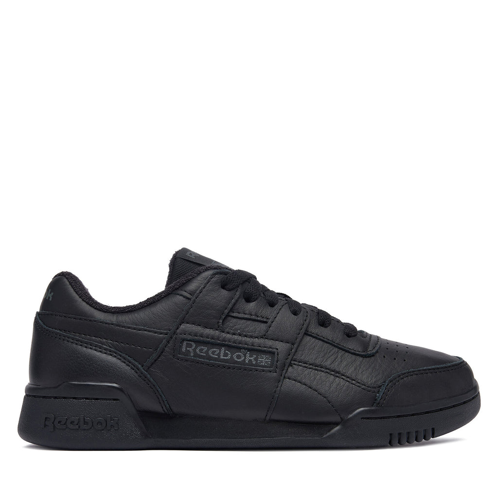 Reebok Сникърси SS-WORKOUT PLUS 100256008 Черен