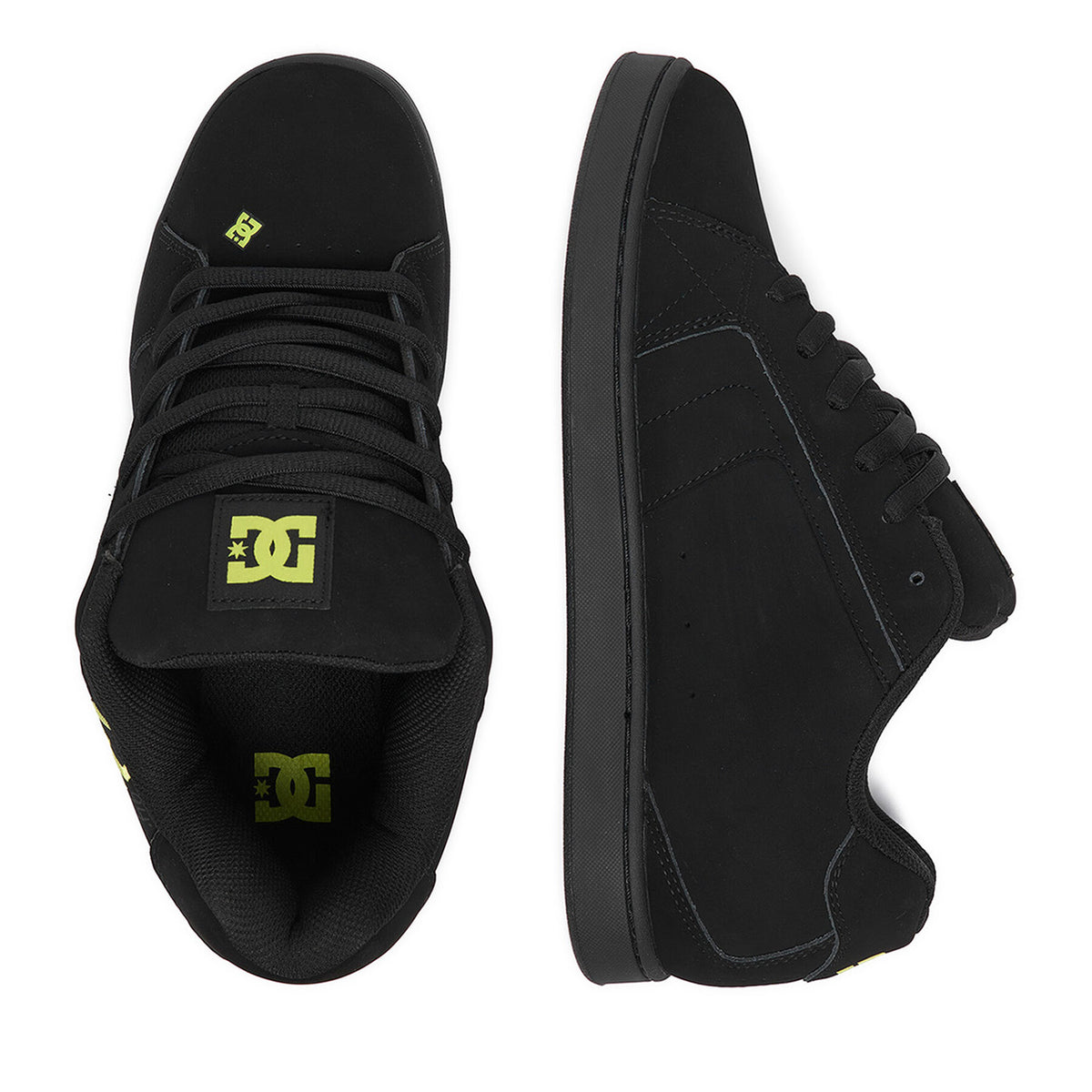 DC Shoes Сникърси EO-NET DC01774008 Черен