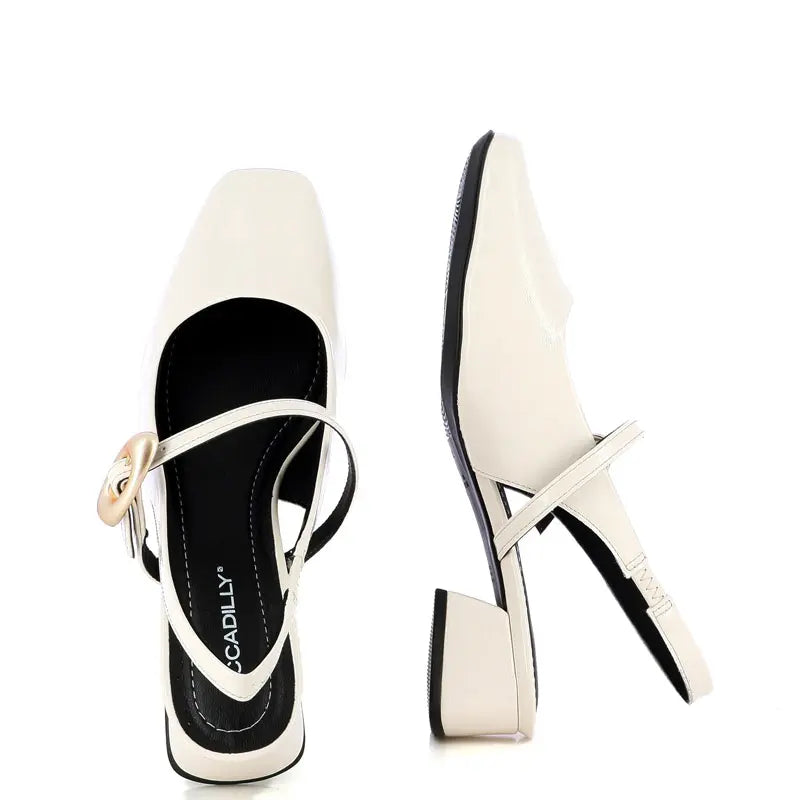 Токчета PICCADILLY – 160104 TATI OFF WHITE/OFF WHITE