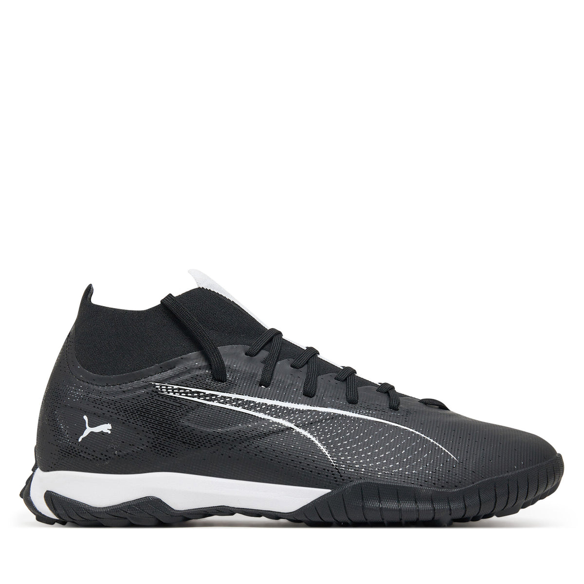 Puma Обувки за футбол Ultra 5 Match+ Tt 107890 02 Черен