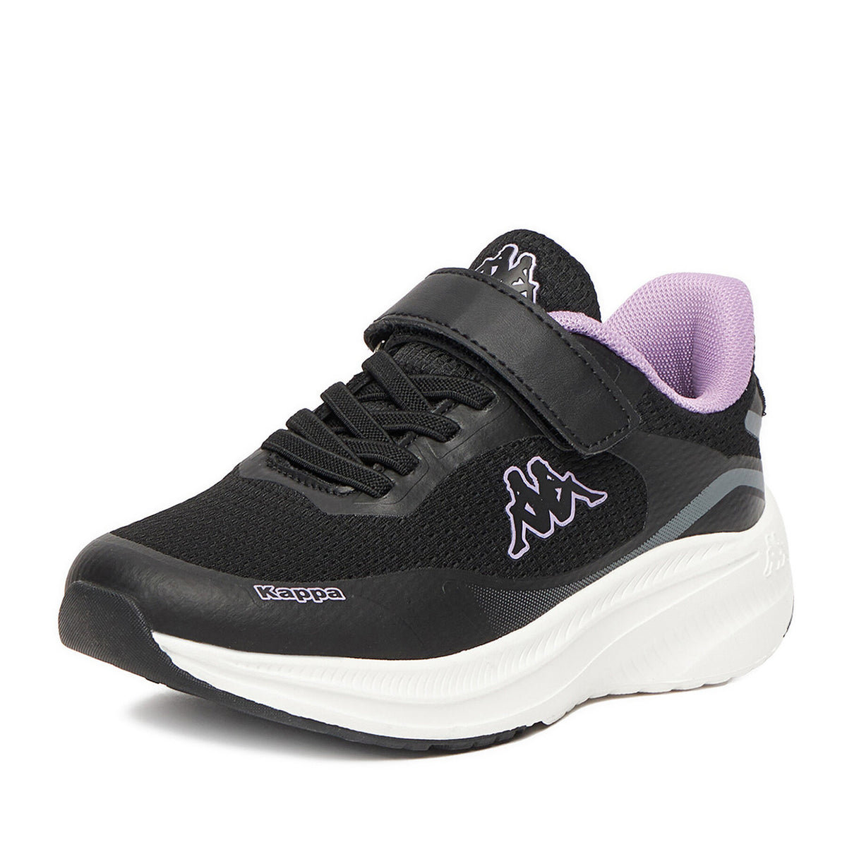 Kappa Сникърси CEO-AW24-3C041(DZ) Черен