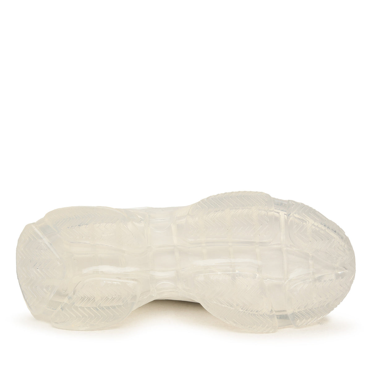 Steve Madden Сникърси Maxima-R SM11001807-077 Бял