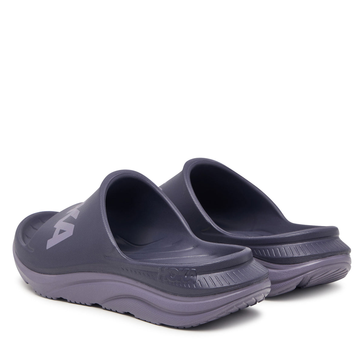 Hoka Чехли Ora Athletic Slide 1155154 Виолетов