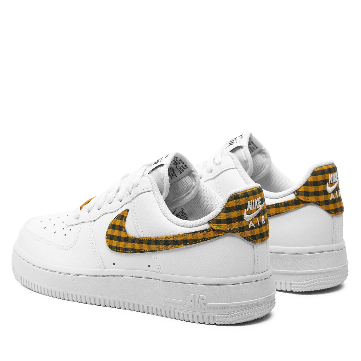 Nike Сникърси Air Force 1 07' Ess Trend DZ2784 102 Бял