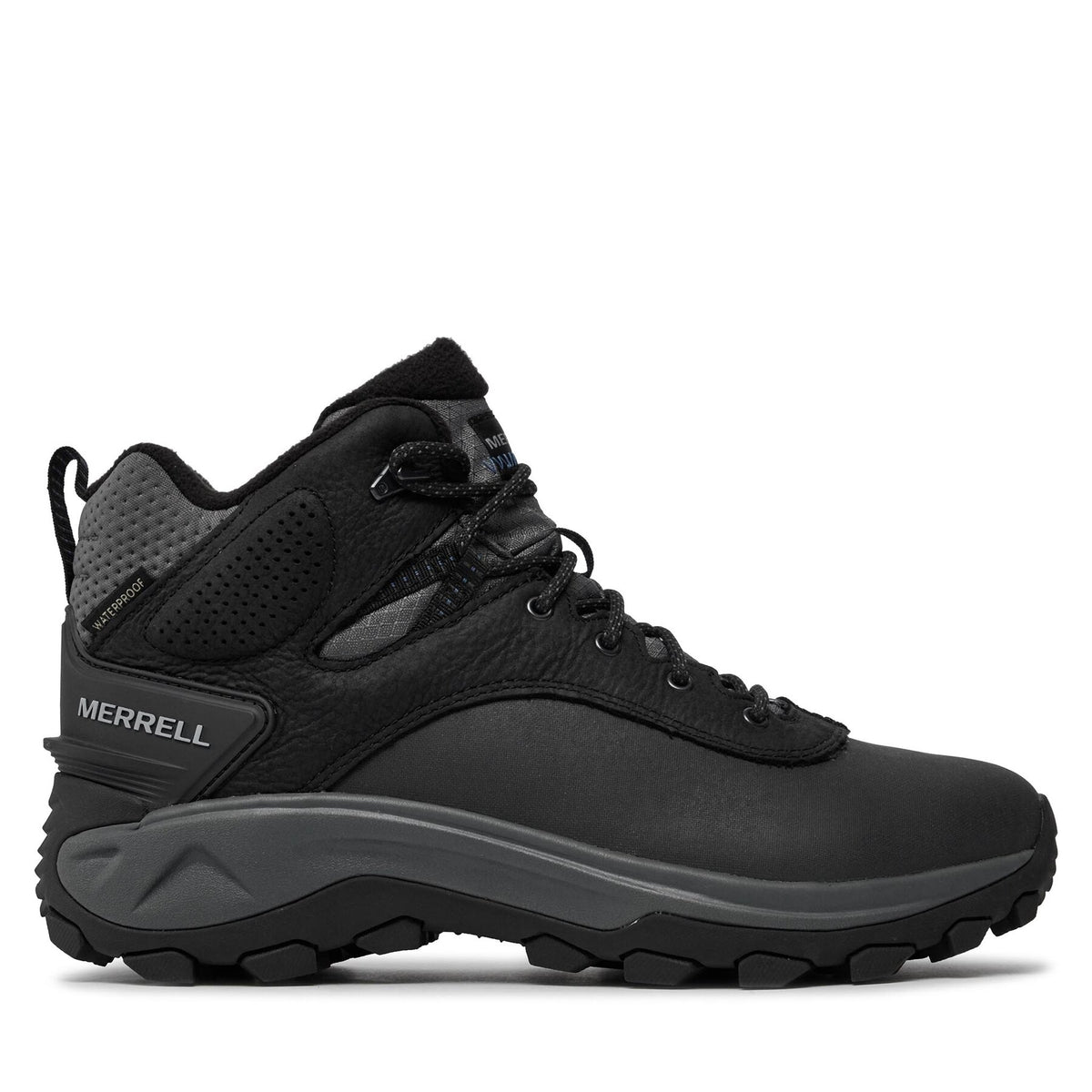 Merrell Туристически Thermo Kiruna 2 Mid Wp J037239 Черен