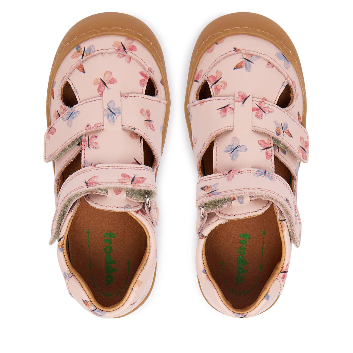 Froddo Сандали Ollie Sandal G2150186-13 S Бежов