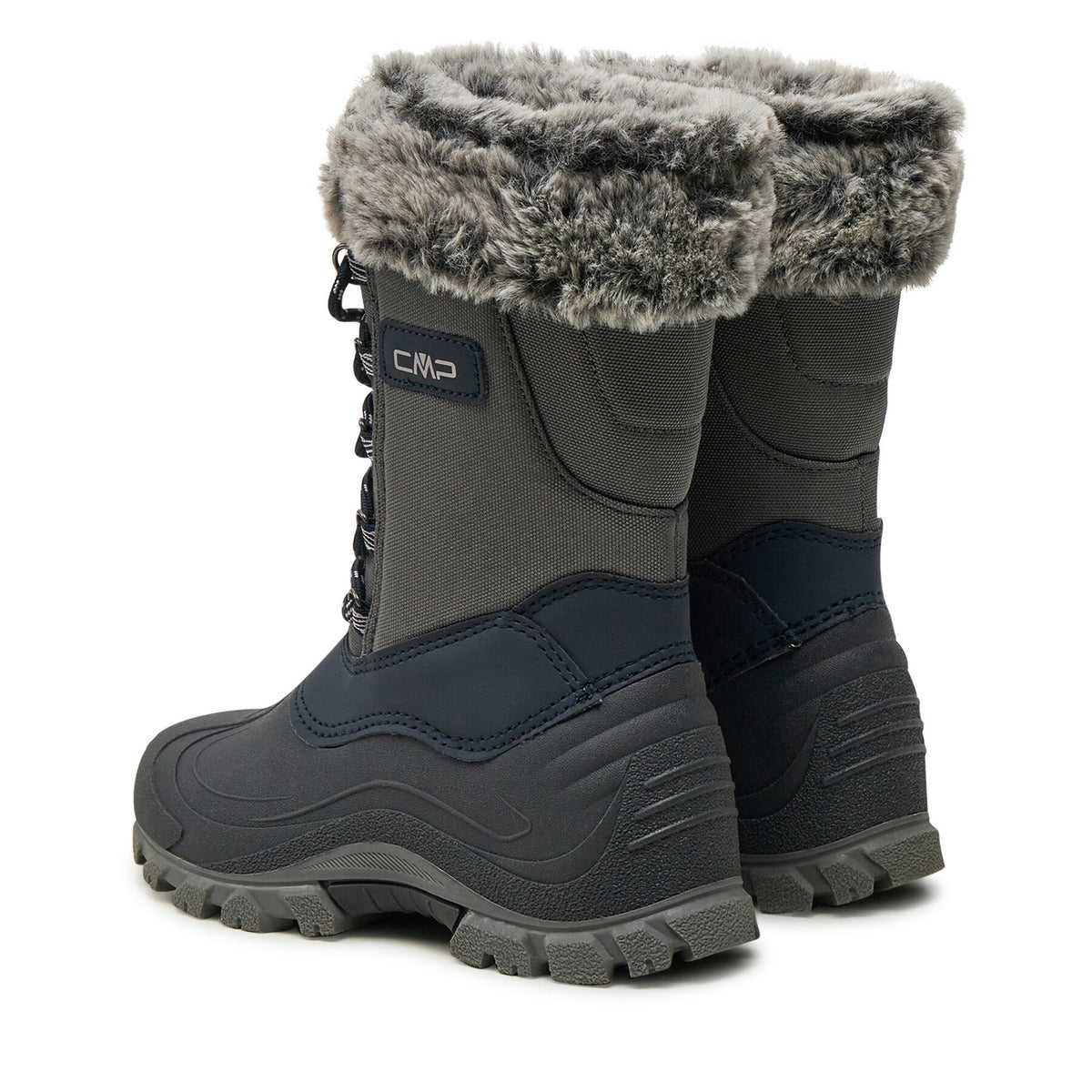 CMP Апрески Magdalena Snowboots 3Q76455J Сив