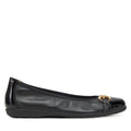 Caprice Балеринки 9-22172-42 Черен