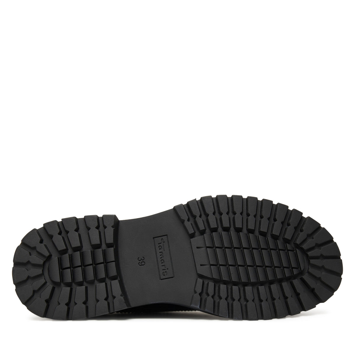 Обувки Tamaris 1-23619-45 Черен