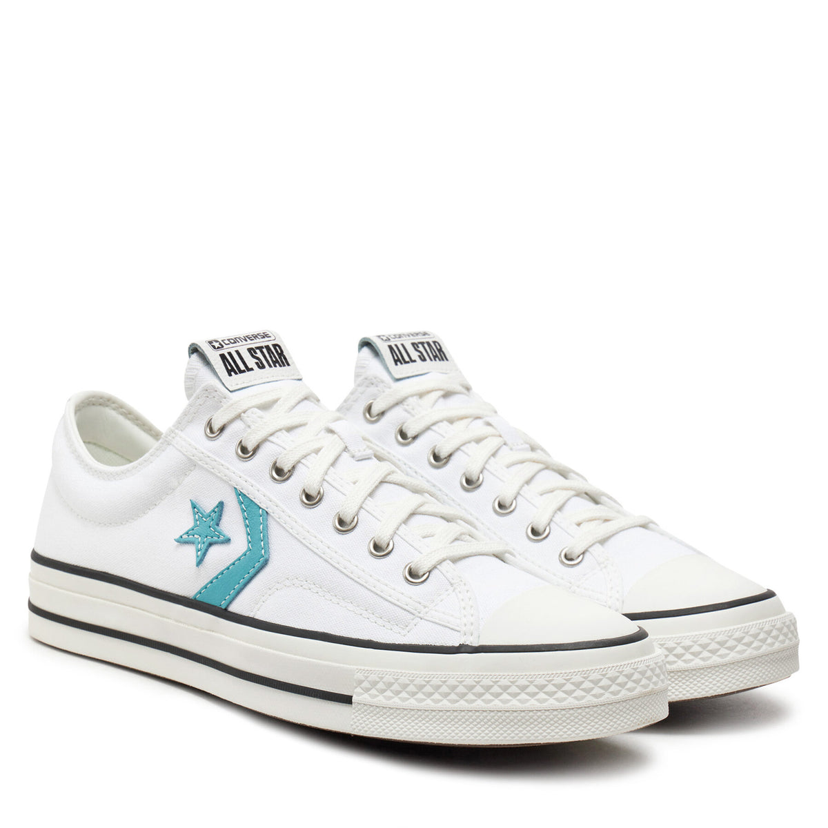 Converse Кецове Star Player 76 A09857C Бял