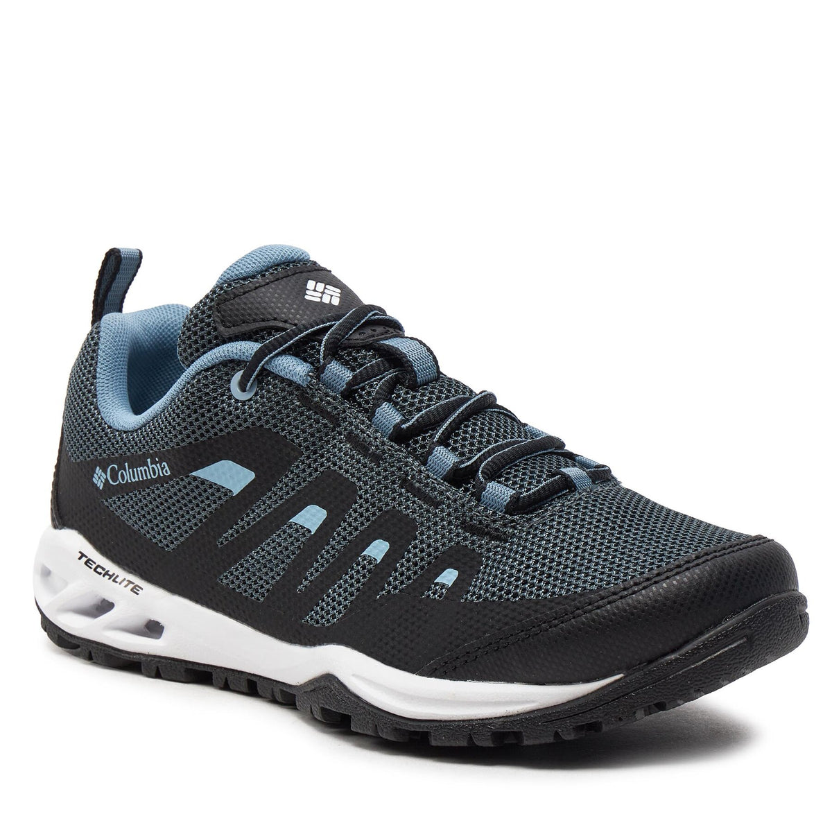 Columbia Туристически Vapor Vent BL4524 Черен
