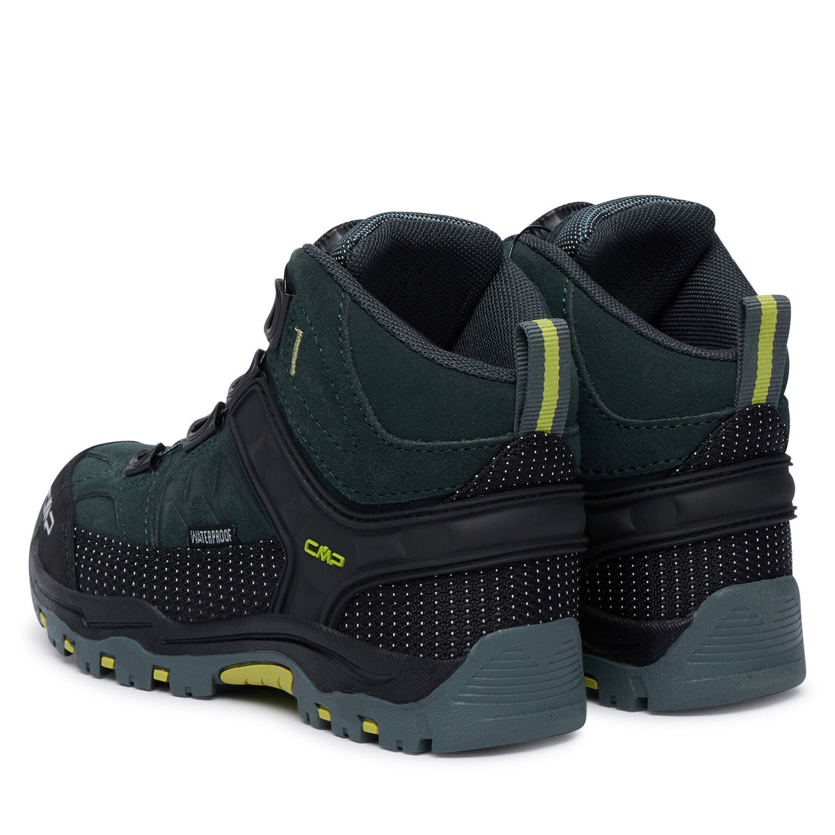 CMP Туристически Kiruna Mid Fitgo 3Q56784 Електриков
