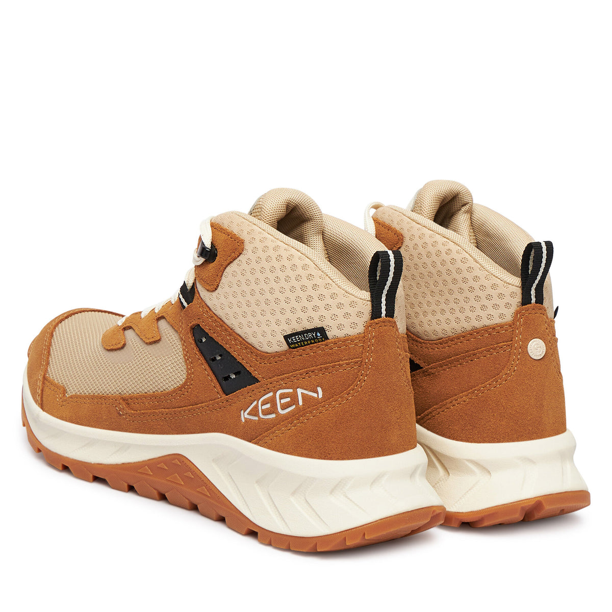 Keen Туристически Hightrail Mid Wp 1030348 Кафяв