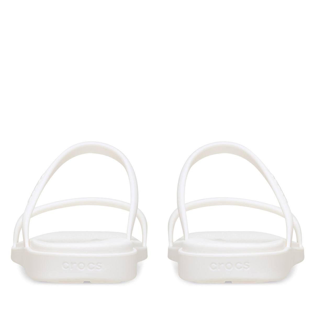 Crocs Чехли Miami Two Strap Sandal 209795 Сив