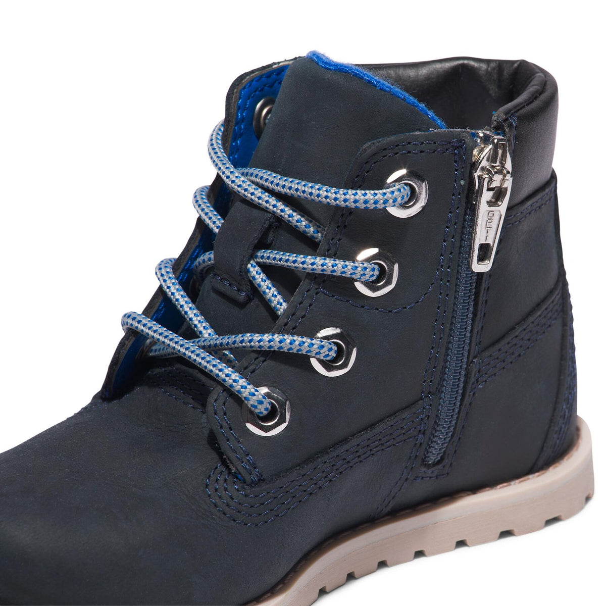 Timberland Зимни обувки Pokey Pine 6In Boot With TB0A2N9N0191 Тъмносин