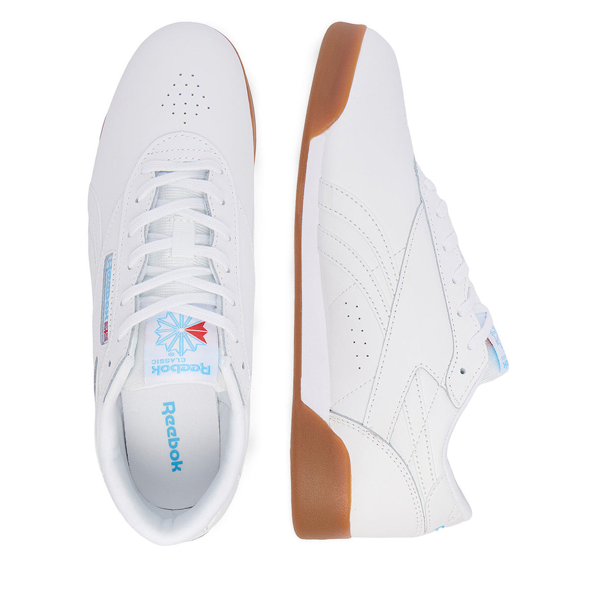 Reebok Сникърси EO-F/S LO 100268313 Бял