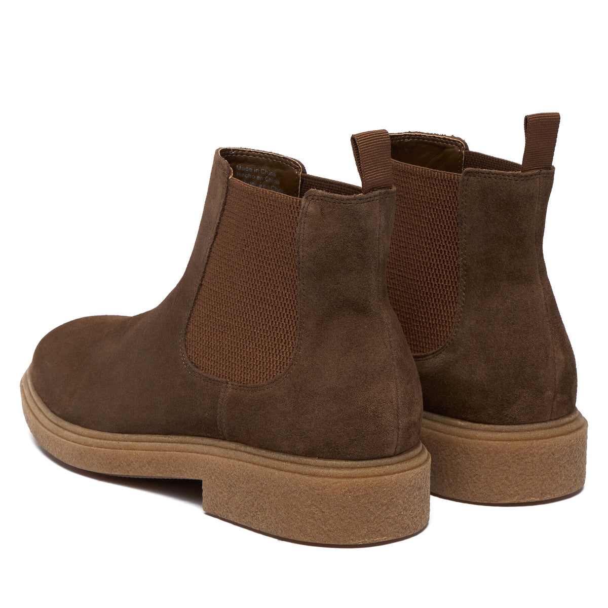 Aldo Боти тип челси Zeddy 14174559 Кафяв
