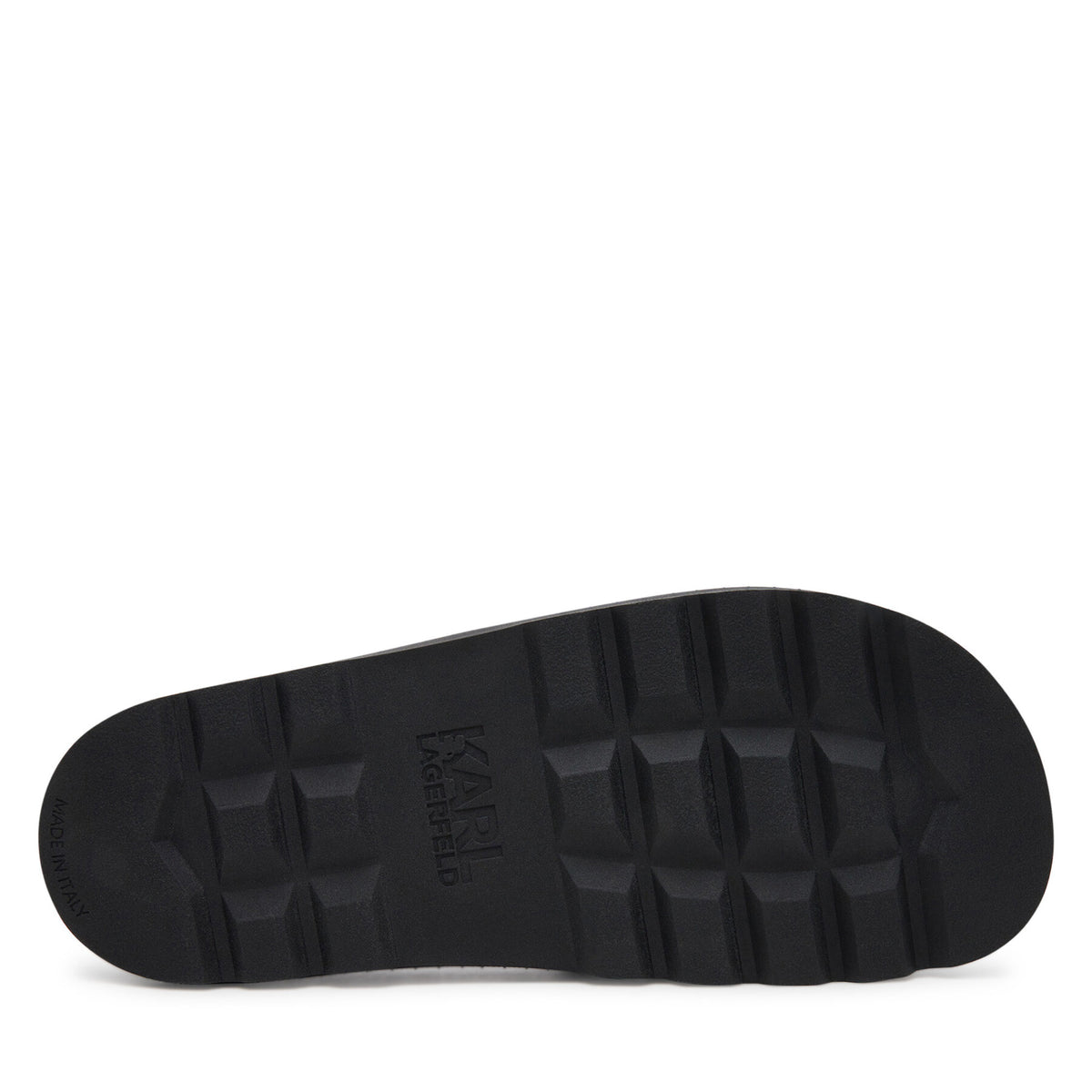 KARL LAGERFELD Чехли Kondo Tred KL70905 Черен