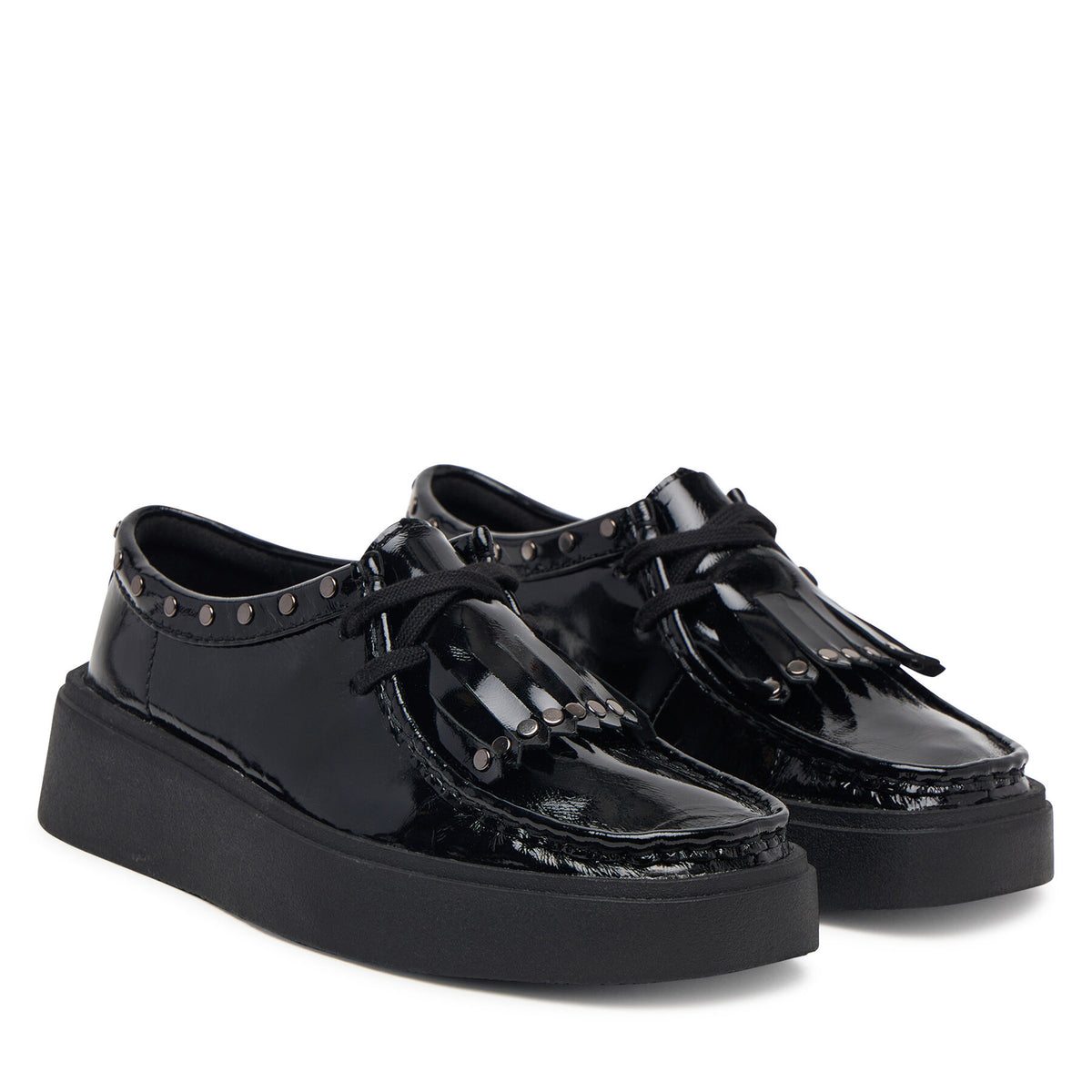 Clarks Обувки Torview W 26327997 Черен