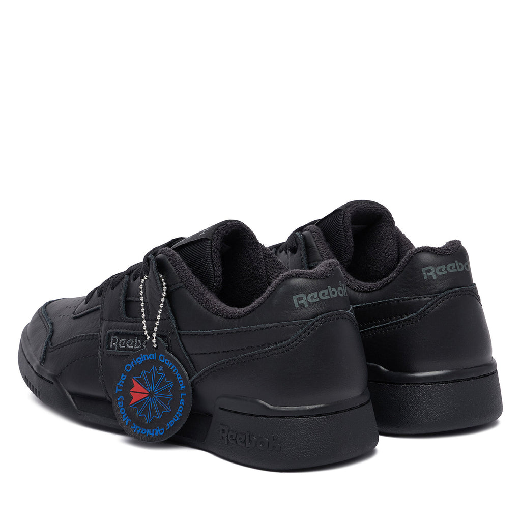 Reebok Сникърси SS-WORKOUT PLUS 100256008 Черен