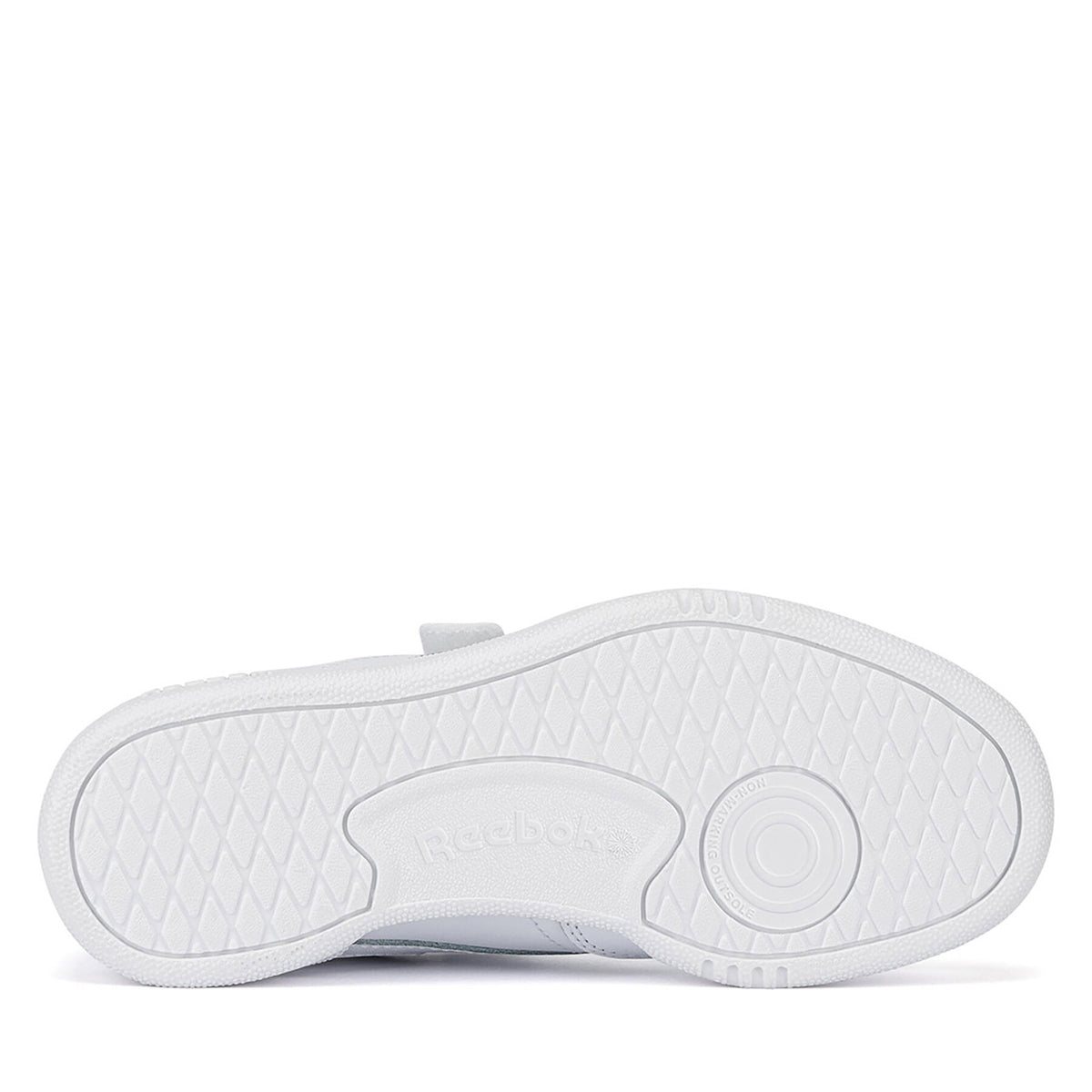 Reebok Сникърси EO-CLUB C 1V 100010357 Бял