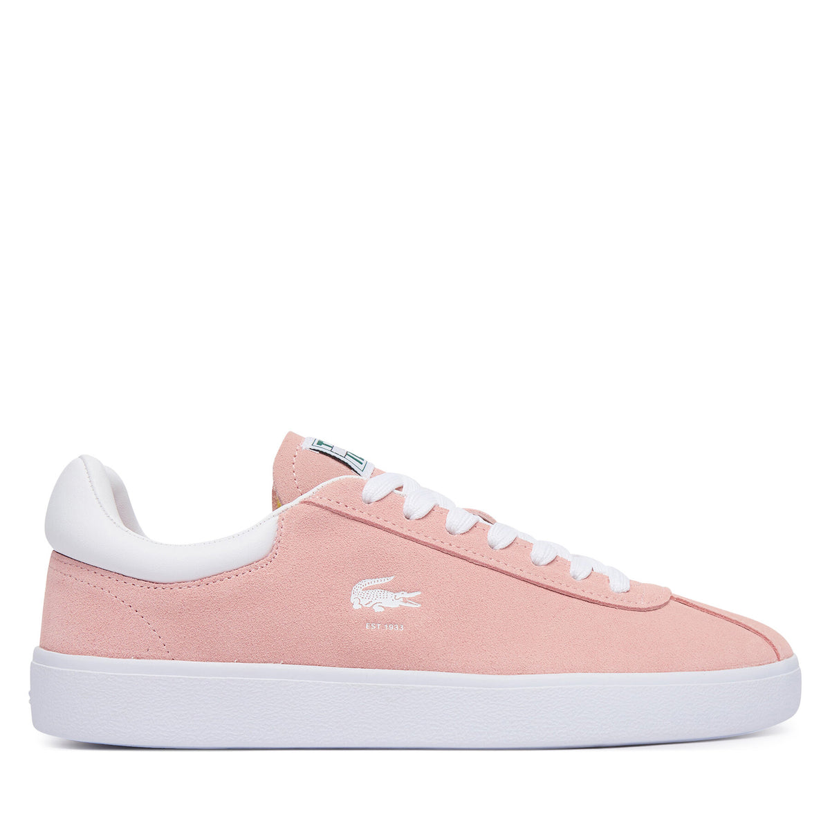 Lacoste Сникърси Baseshot 49SFA0052 F50 Светлорозов