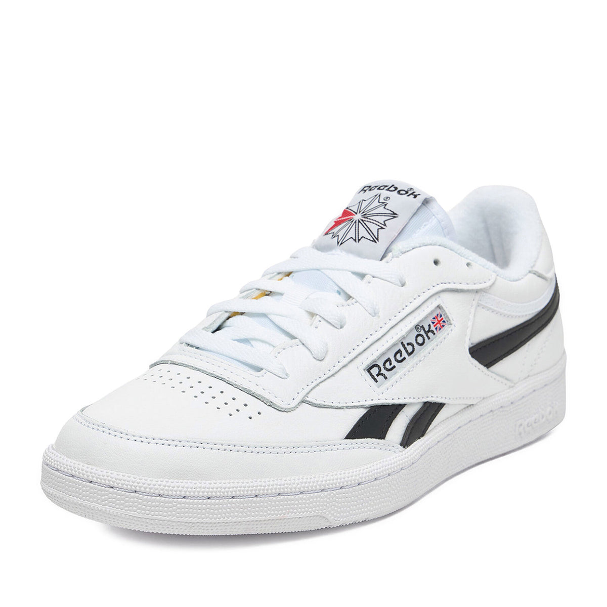 Reebok Сникърси EO-CLUB C REVENGE 100032883 Бял