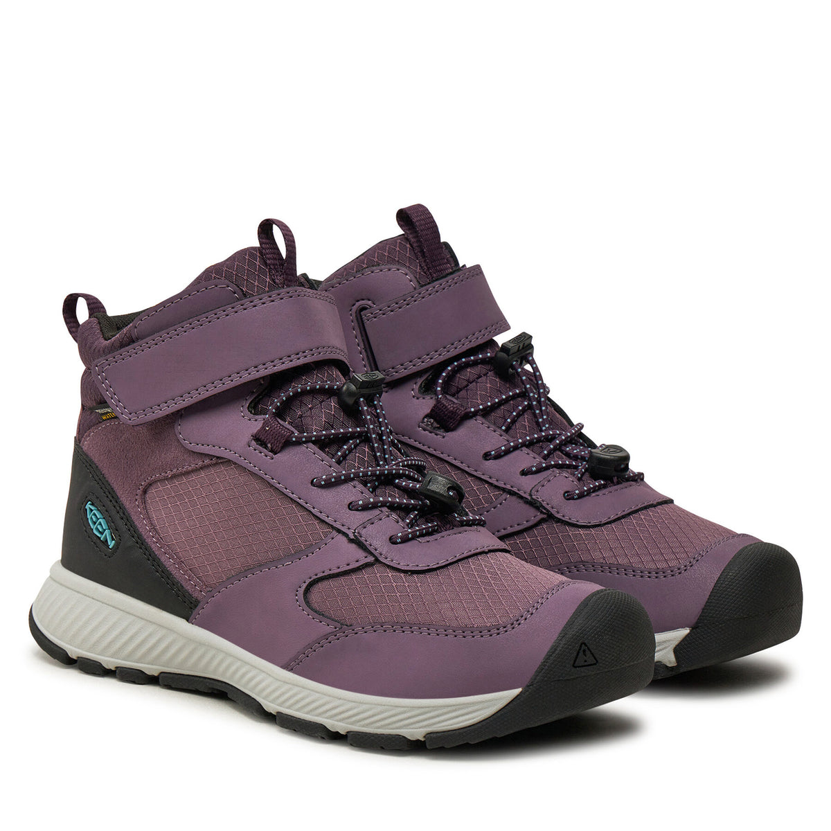 Keen Туристически Skua Mid Wp 1029542 Виолетов