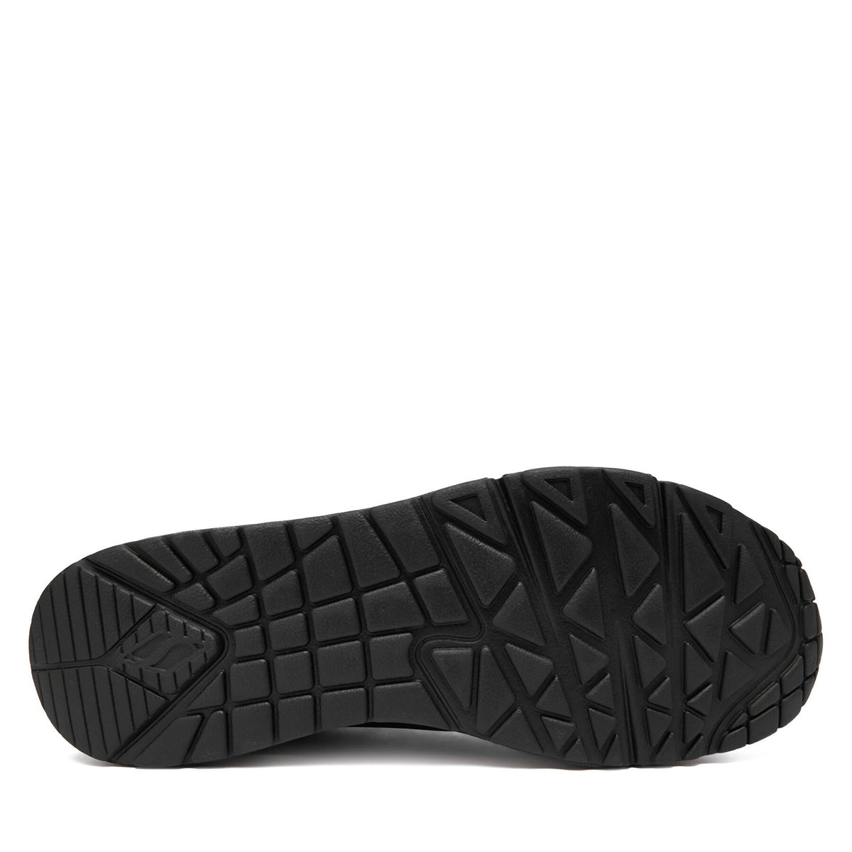 Skechers Сникърси Uno 155506/BKRG Черен
