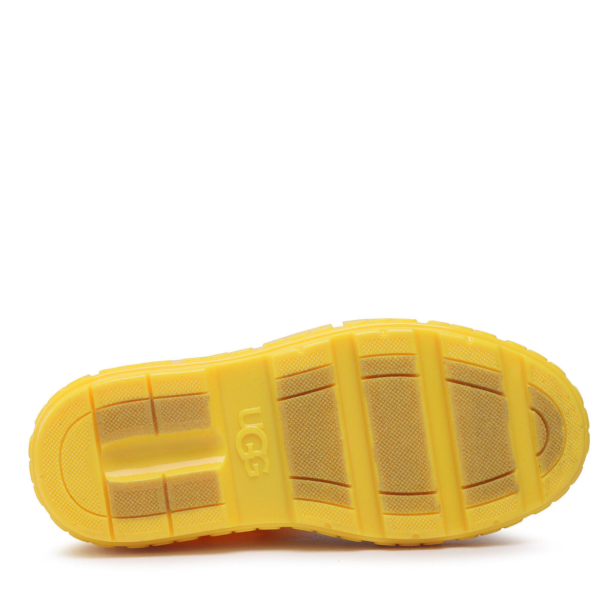 Ugg Гумени ботуши K Drizlita 1130361K Жълт