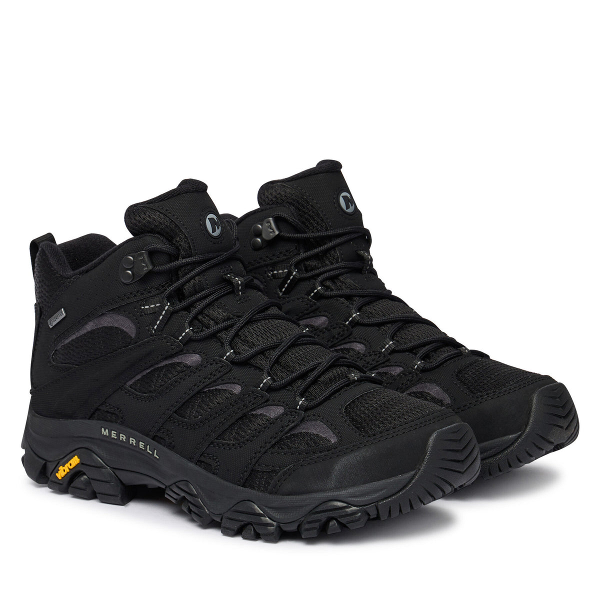 Merrell Туристически Moab 3 Synthetic Mid J500249 Черен