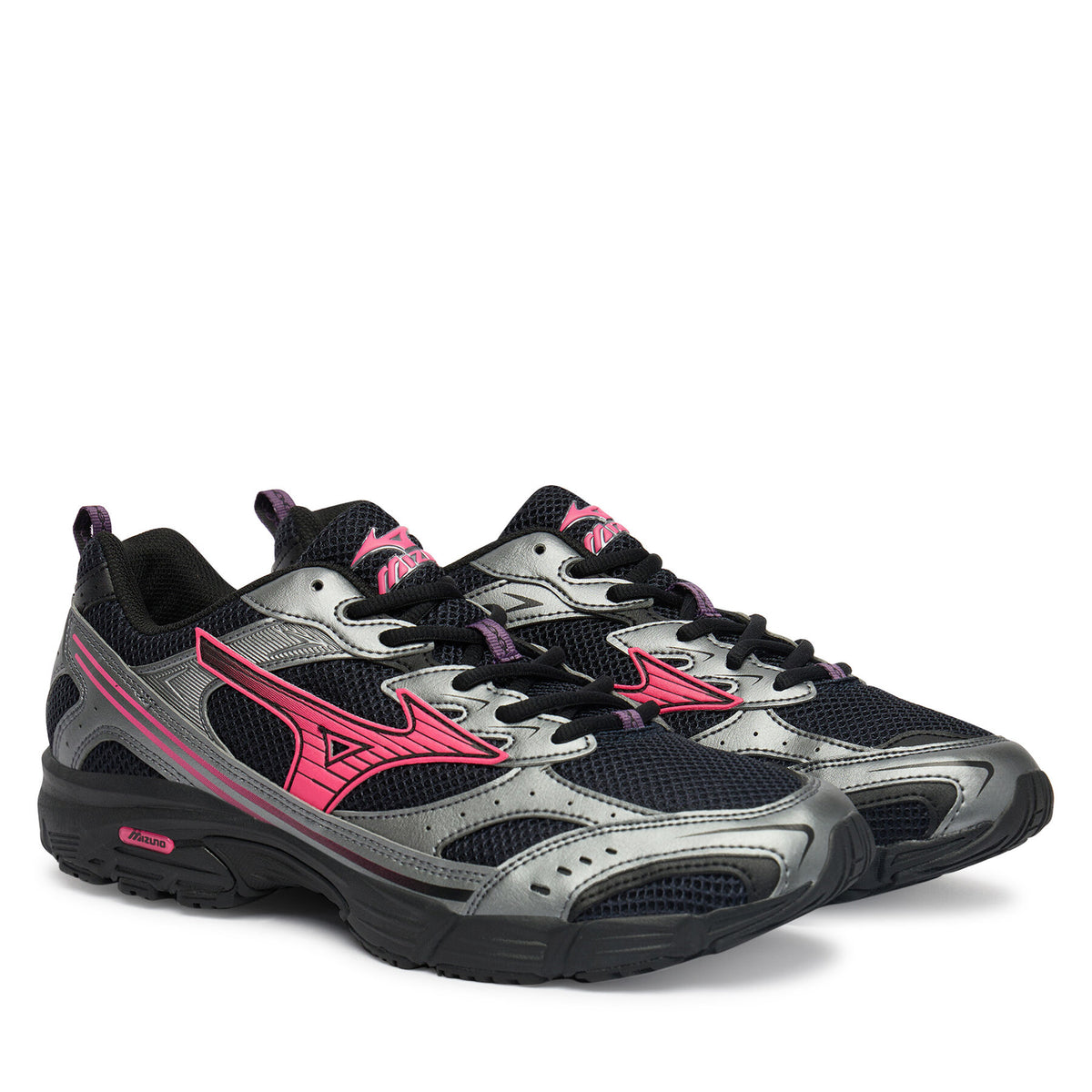 Mizuno Сникърси MXR D1GA2451 22 Черен
