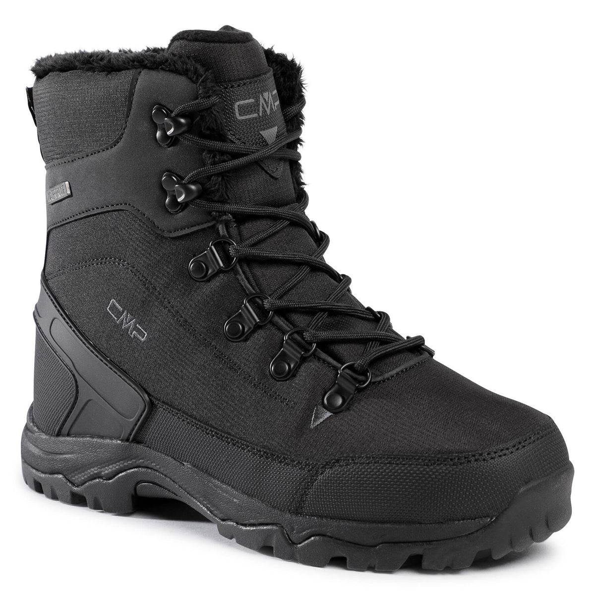 CMP Апрески Railo Snow Boot Wp 39Q4877 Черен