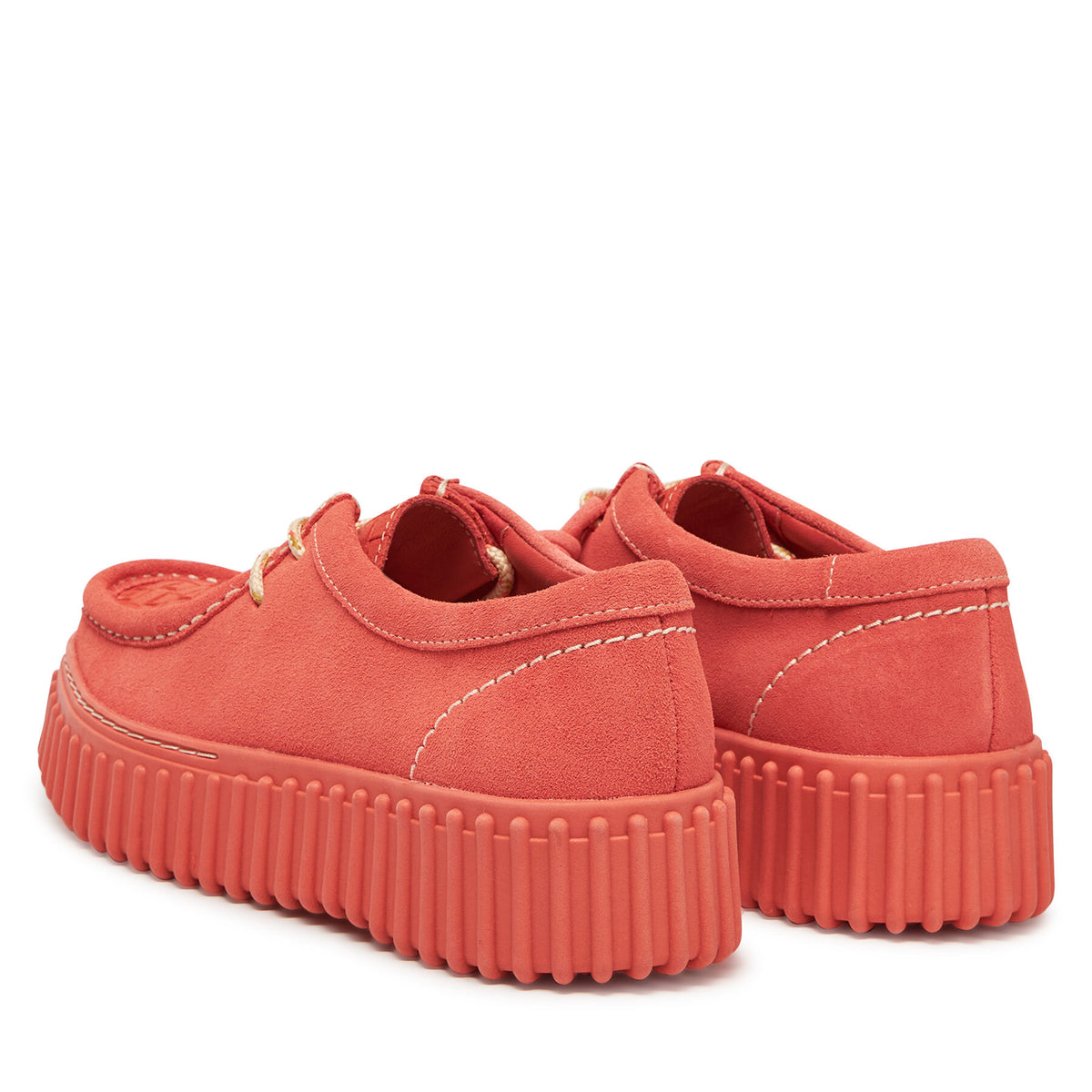 Clarks Обувки Torhill Bee 26181187 Коралов