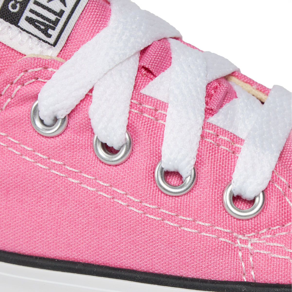 Converse Кецове Inf C/T A/S OX 7J238C Розов