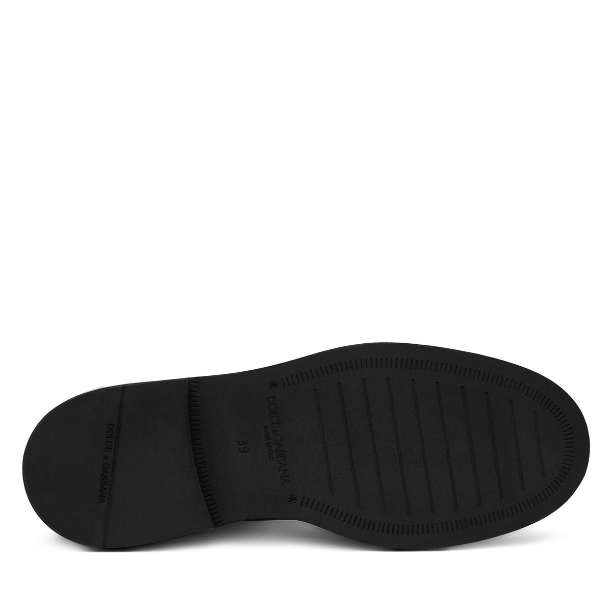 Dolce&Gabbana Боти тип челси CT1049 A1203 Черен