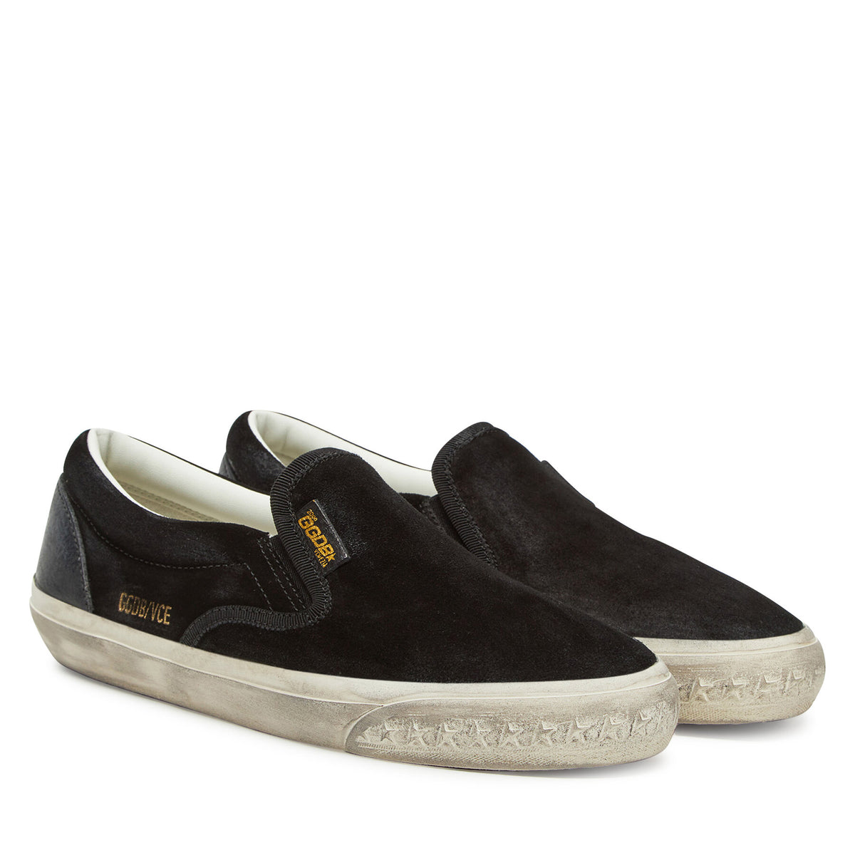 Golden Goose Гуменки Vce GWF00306.F006949.90100 Черен