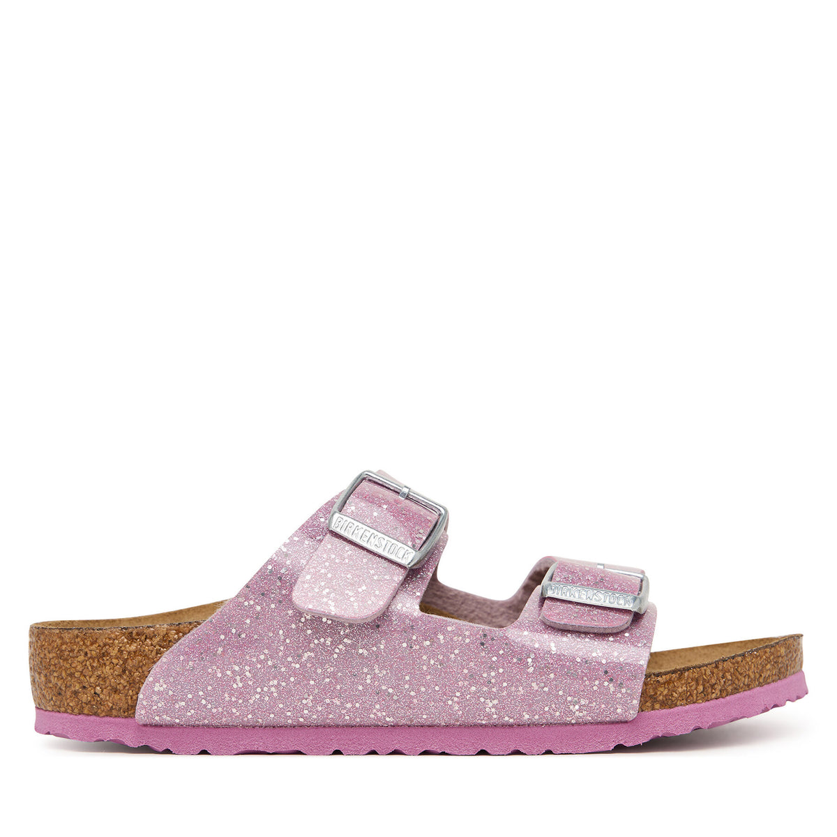 Birkenstock Чехли Arizona Kids 1031766 S Розов