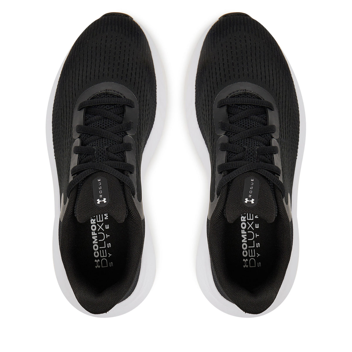 Under Armour Маратонки за бягане Ua W Charged Rogue 5 3028262 Черен