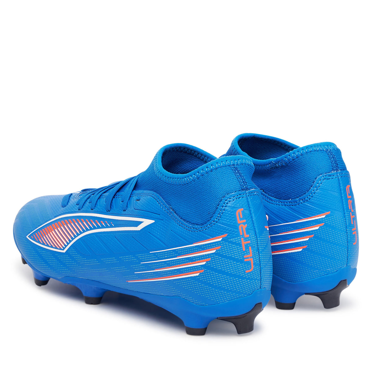 Puma Обувки за футбол Ultra 6 Play+ Fg/Ag 108548 01 Син