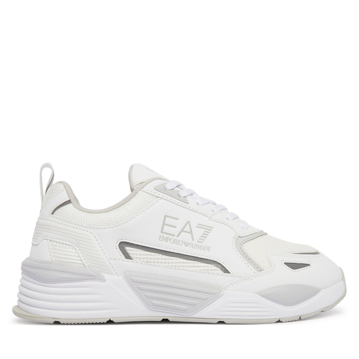 EA7 Emporio Armani Сникърси 7X000308 AF18447 MZ533 Бял