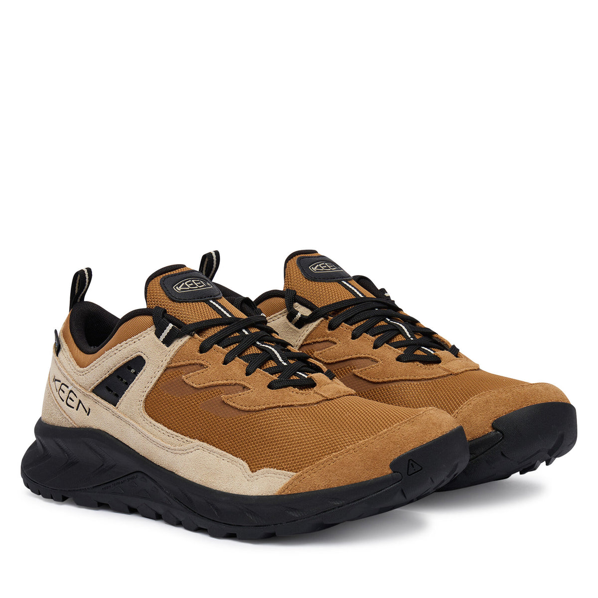 Keen Туристически Hightrail Waterproof 1031843 Кафяв