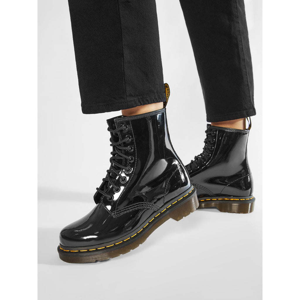 Dr. Martens Кубинки 1460 W 11821011 Черен